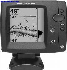 PIRANHAMAX 541 SP-541SS de chez Humminbird