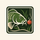 Logo bouillette carpe